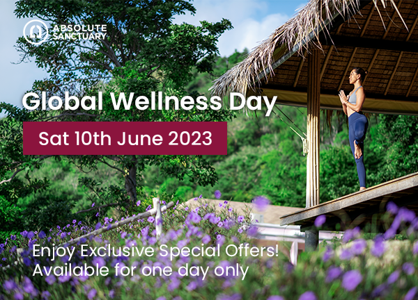 Celebrate the gift of wellness with us on Global Wellness Day!