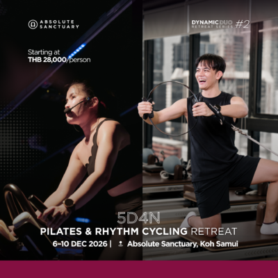 Absolute Sanctuary | The Fitness Wellness Resort