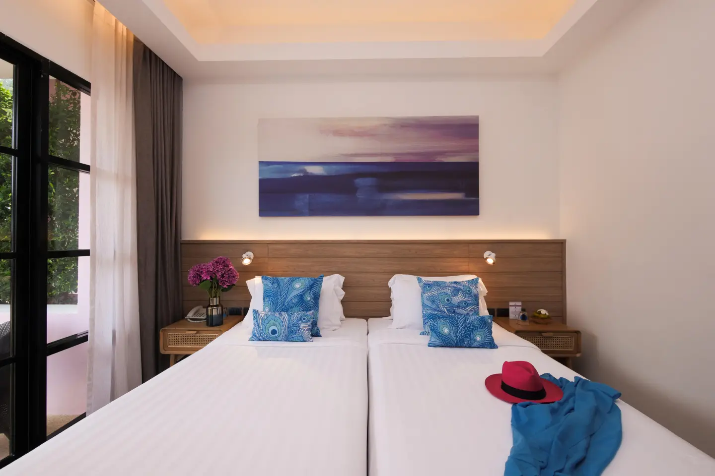 Accommodation