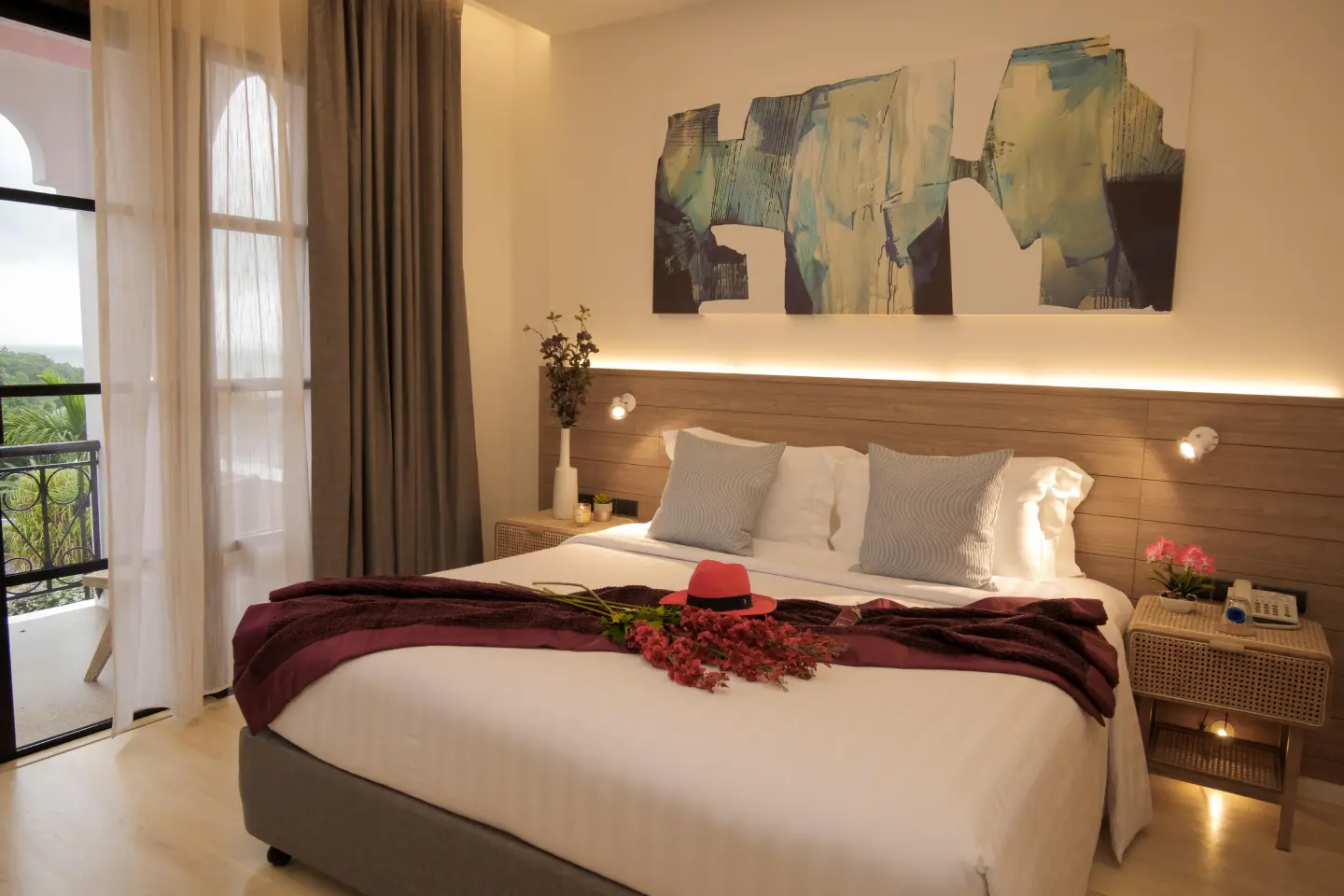 Accommodation