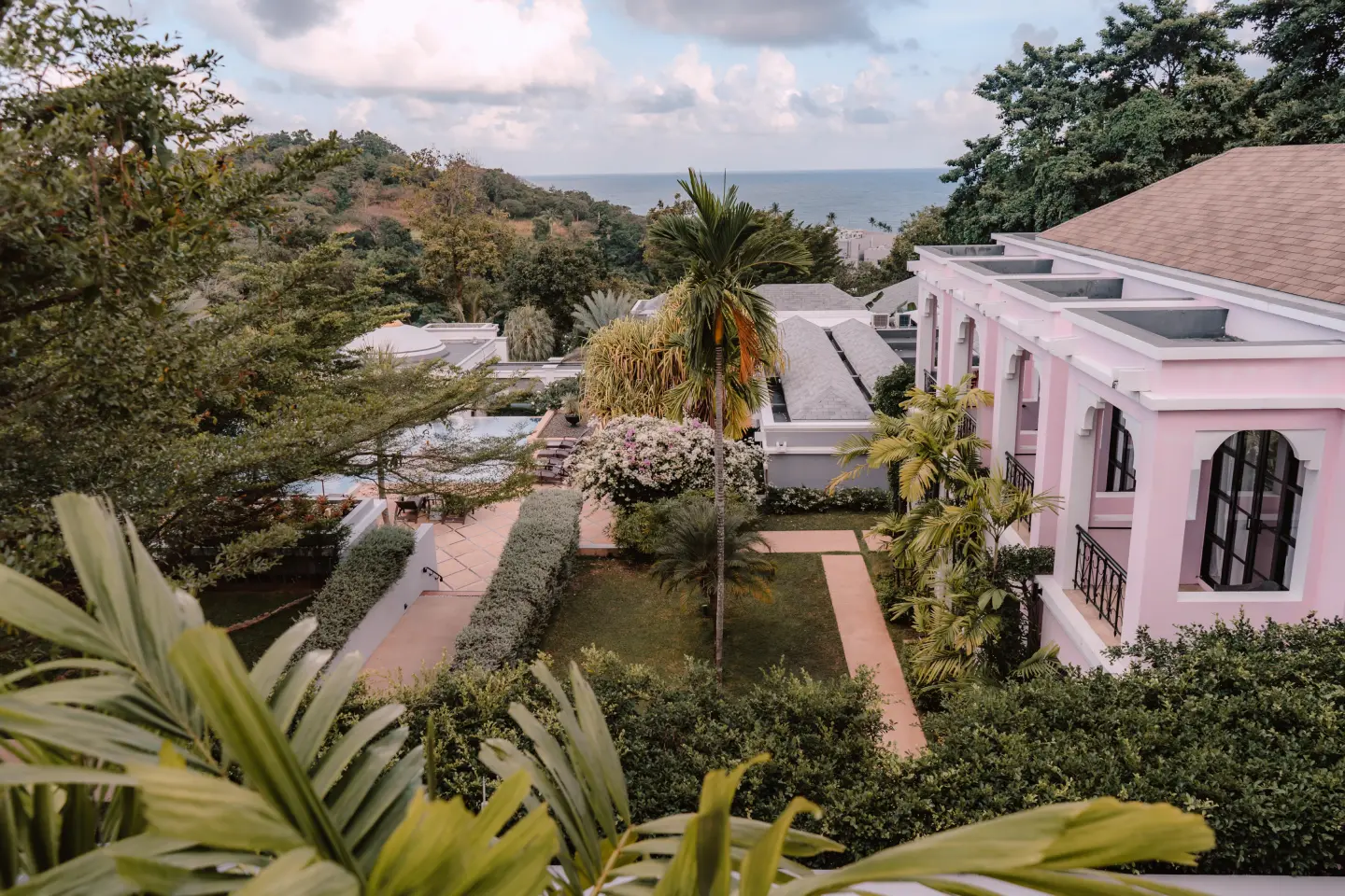 Accommodation