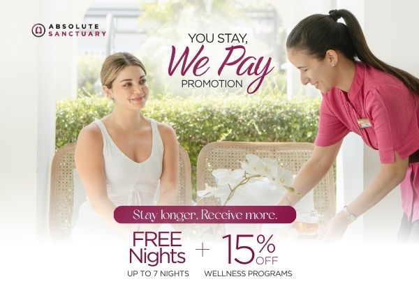 You Stay, We Pay