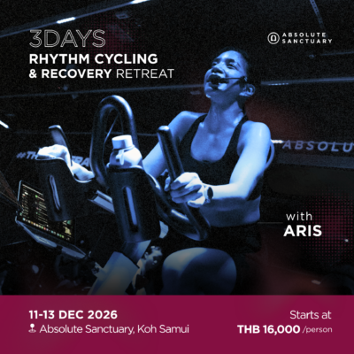 Absolute Sanctuary | The Fitness Wellness Resort